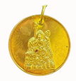 白龙王祖师神牌 Bai Long Wang Amulet