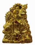 白龙王祖师神牌 Bai Long Wang Amulet (3D)