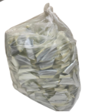 Folded Joss Paper 纸元宝